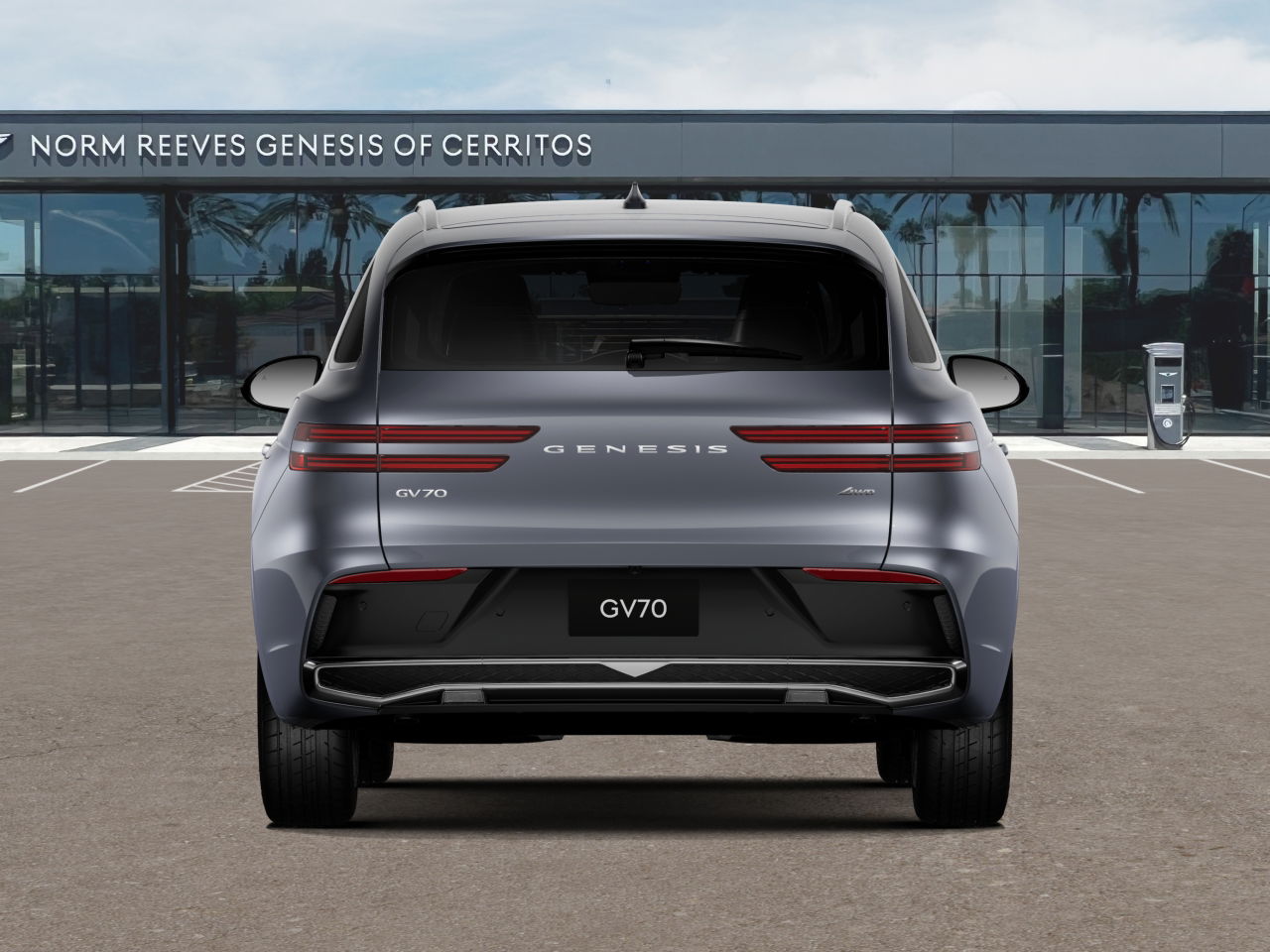 2026 Genesis GV70 2.5T photo 8