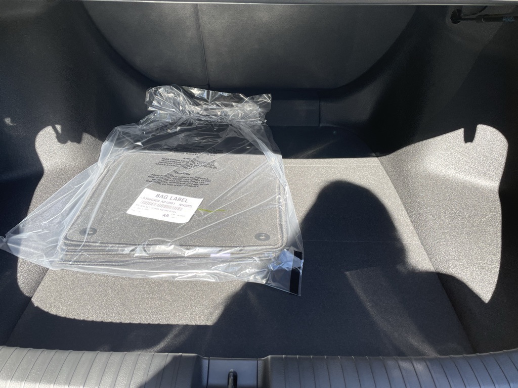 2025 Honda Accord Hybrid EX-L photo 5