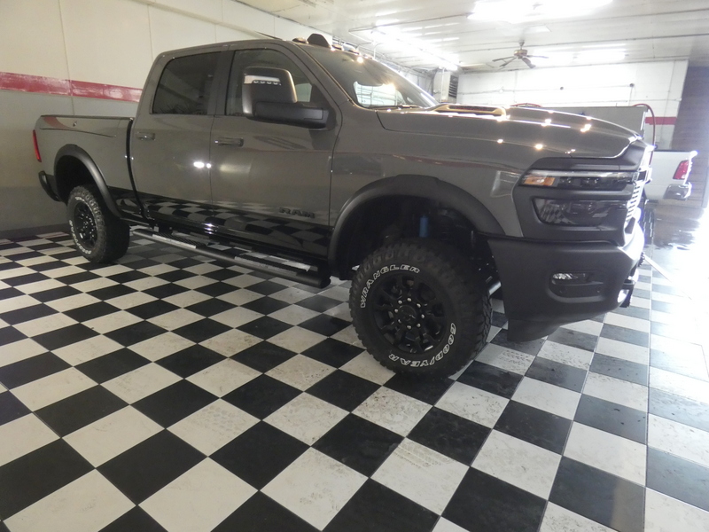 2025 Ram 2500 Power Wagon photo 2