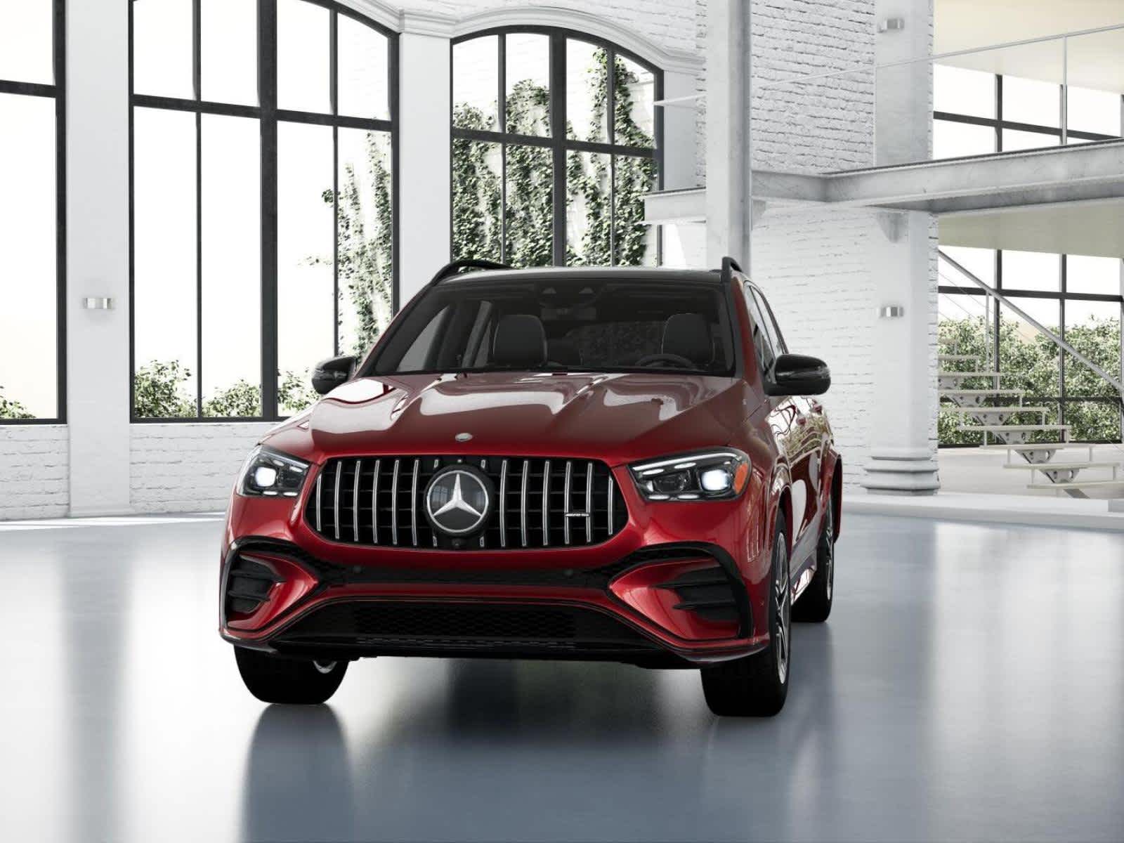 2024 Mercedes Benz GLE AMG 53 4MATIC photo 35