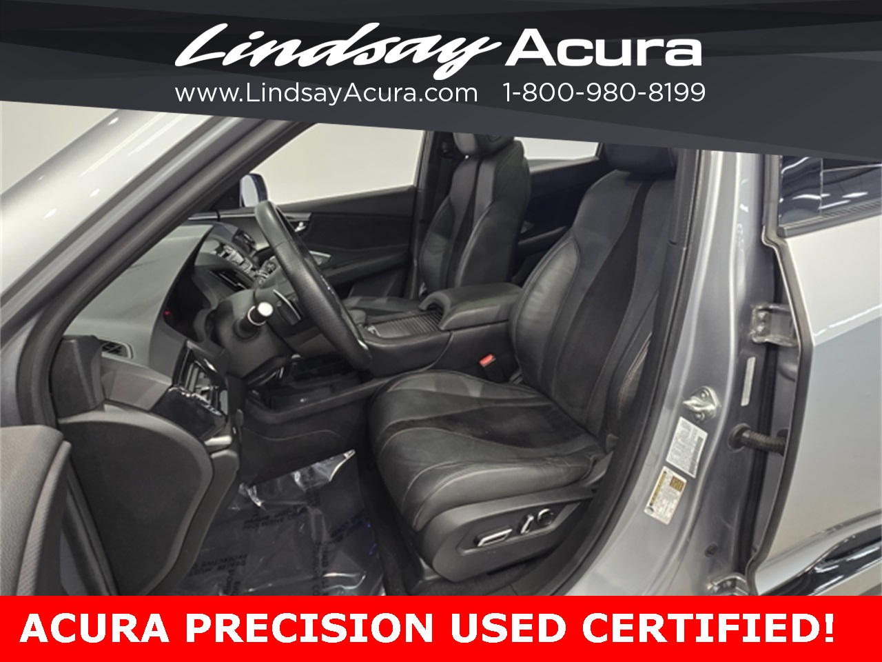 2022 Acura RDX A-Spec photo 7