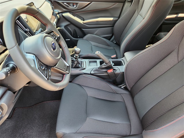 2025 Subaru WRX Premium photo 8