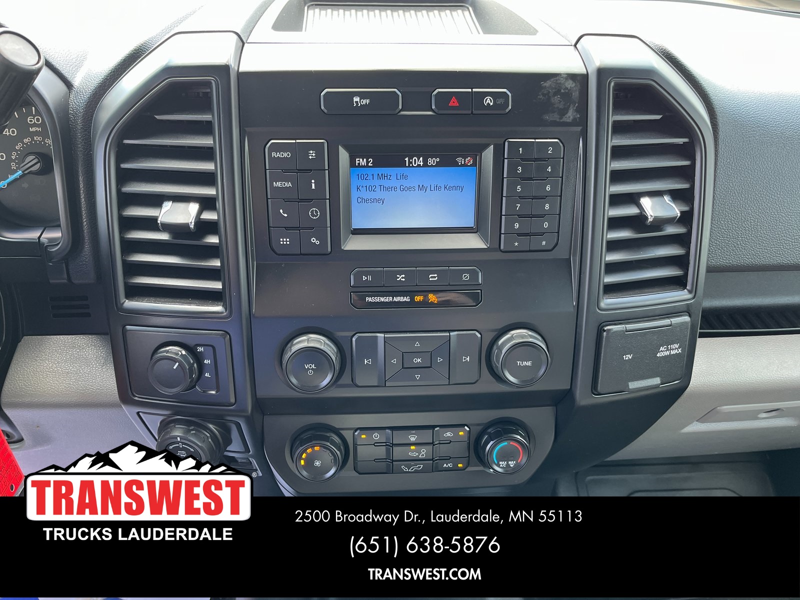 2020 Ford F-150 XL photo 9
