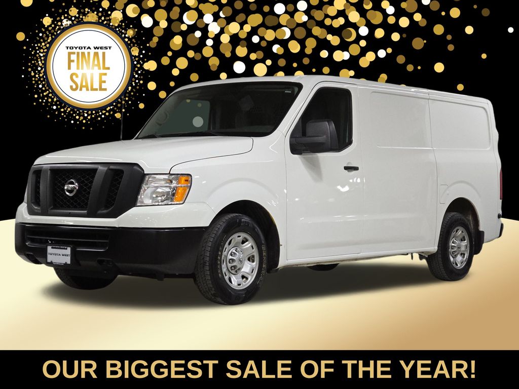 2020 Nissan NV Cargo SV's photo