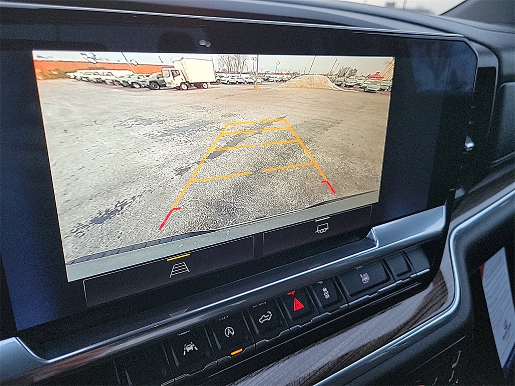 2025 CHEVROLET SILVERADO - Image 20