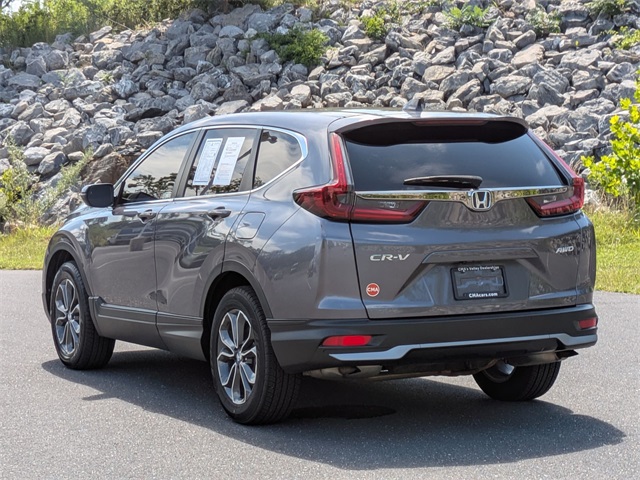 2022 Honda CR-V EX-L photo 7