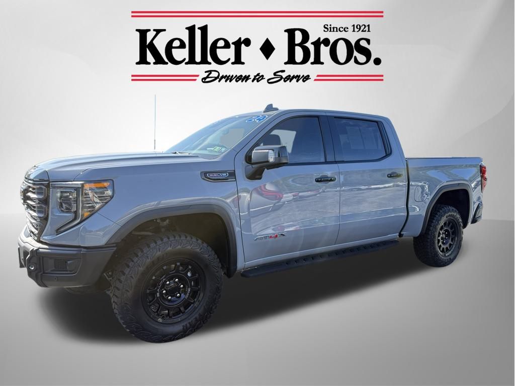 2024 Gmc Sierra 1500 AT4X photo 3