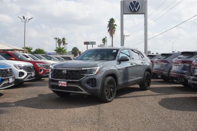 2026 Volkswagen Atlas Cross Sport SE w/Tech's photo