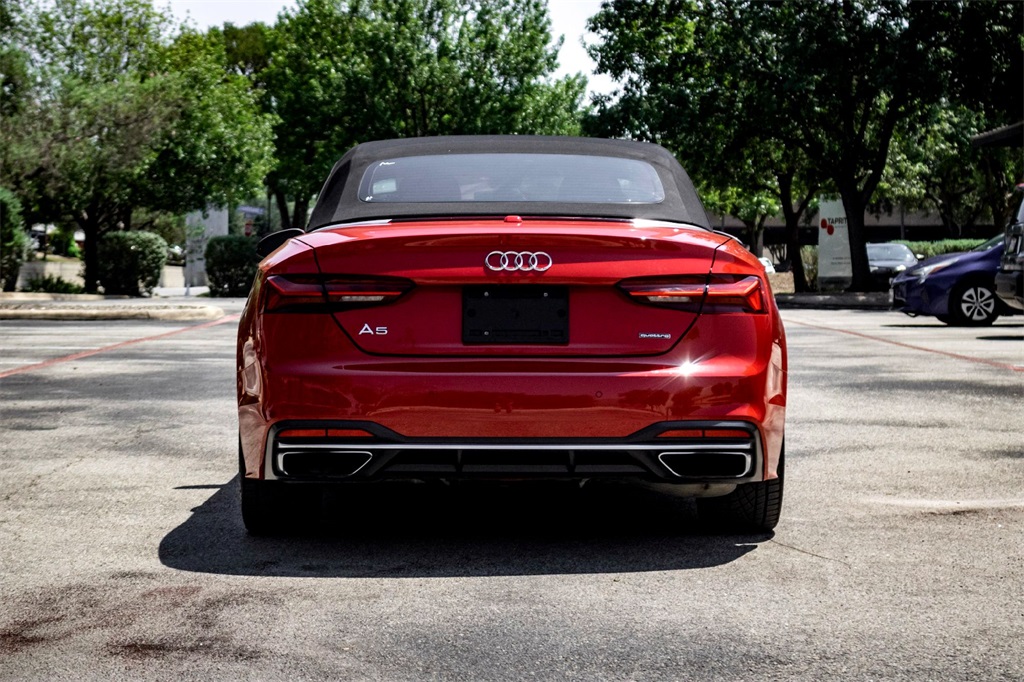 2020 Audi A5 2.0T Premium Plus photo 6