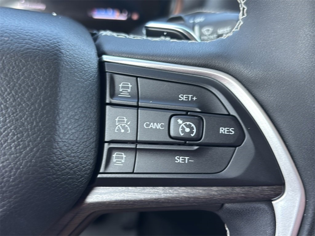 2023 Jeep Grand Cherokee Limited photo 21