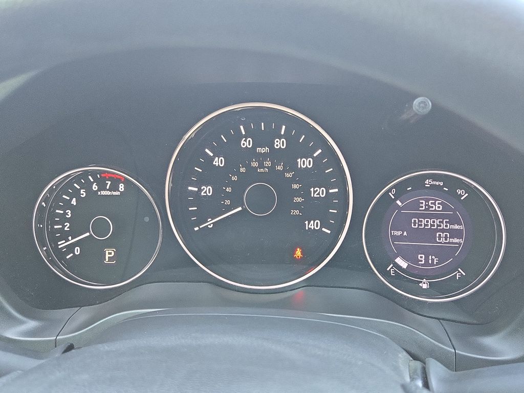 2018 Honda HR-V LX photo 15