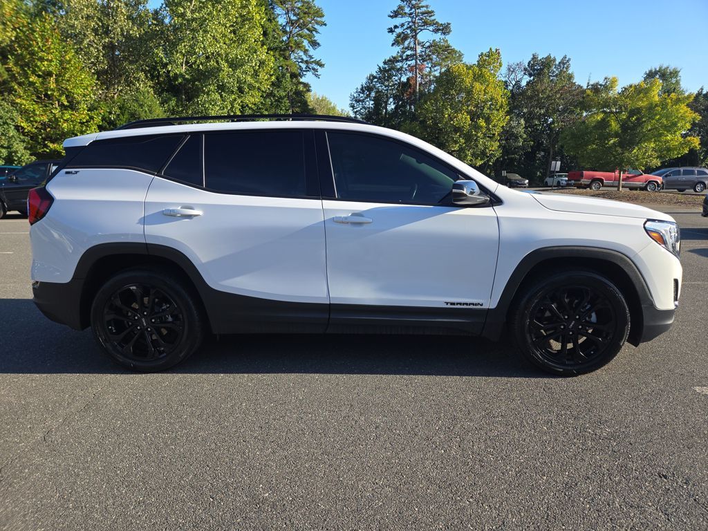 2021 Gmc Terrain SLT photo 6