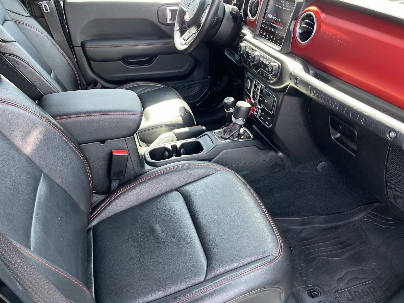 2022 Jeep Wrangler Unlimited Rubicon photo 23