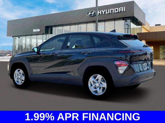 2026 Hyundai Kona SE photo 4