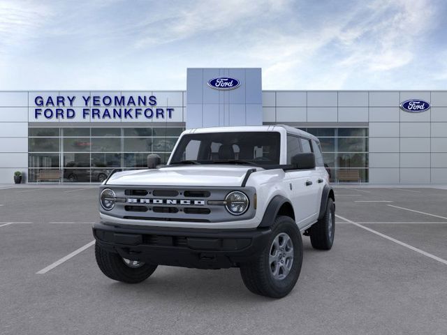 2025 Ford Bronco Big Bend photo 2