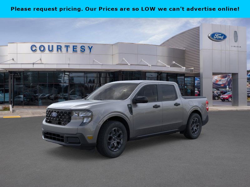 2025 Ford Maverick XLT's photo