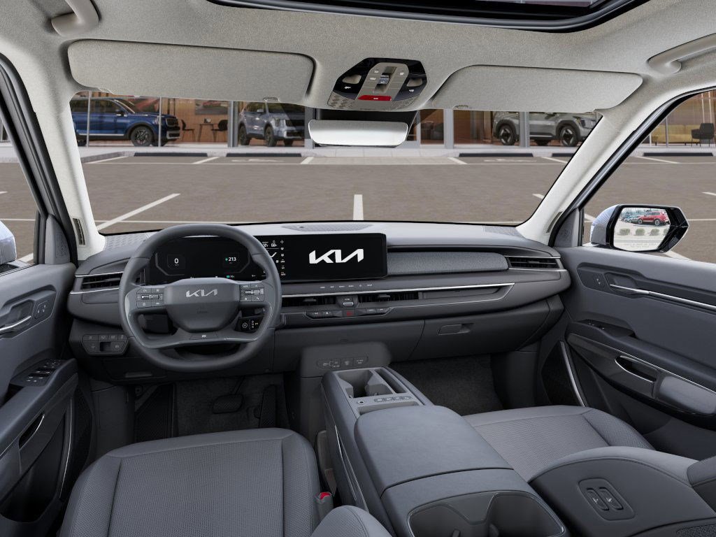 2026 Kia EV9 Light Long Range photo 13