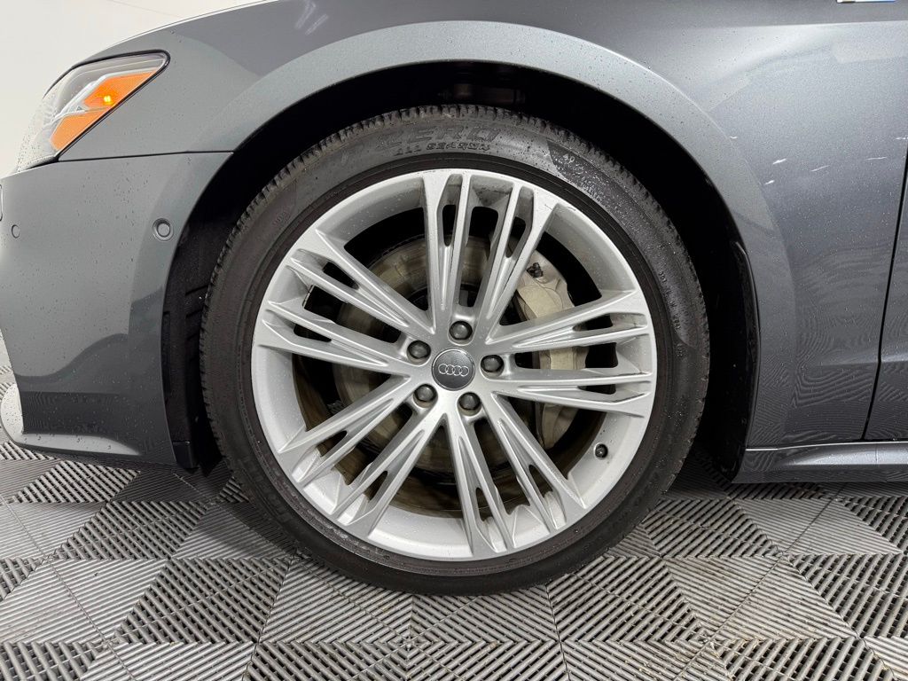 2019 Audi A7 3.0T Prestige photo 9