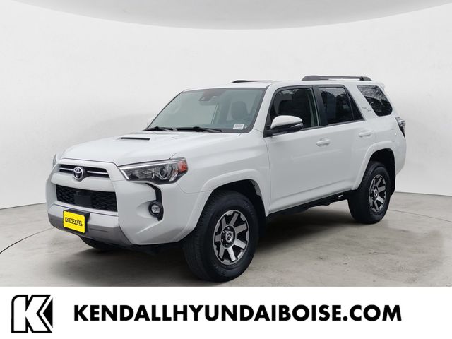 2023 Toyota 4Runner TRD Off-Road Premium's photo