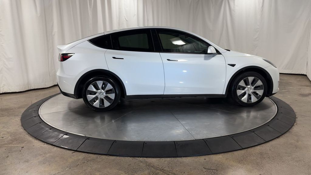 Used 2023 Tesla Model Y Long Range with VIN 7SAYGDEE8PF632785 for sale in Beaverton, OR