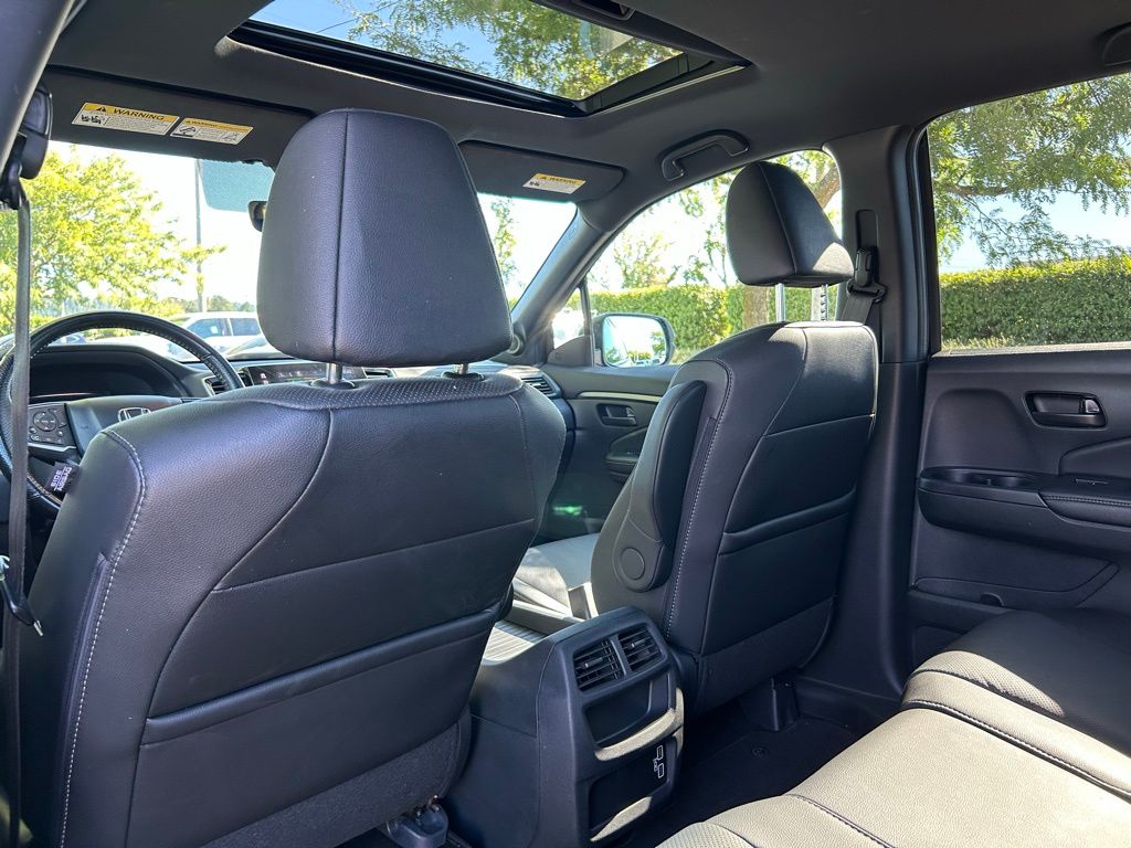 2023 Honda Passport EX-L photo 20