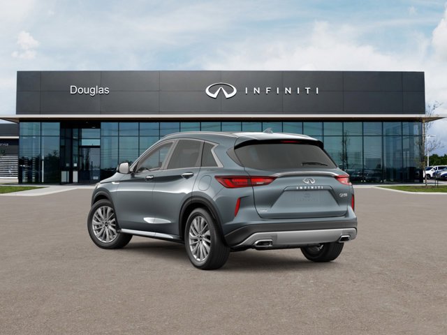 2025 Infiniti QX50 Luxe AWD photo 5