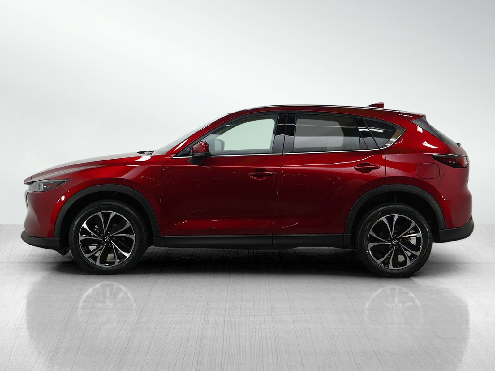 Used 2023 Mazda CX-5 S Premium package with VIN JM3KFBDM8P0167143 for sale in Burnsville, Minnesota