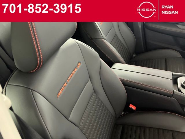 2026 Nissan Rogue SV photo 15