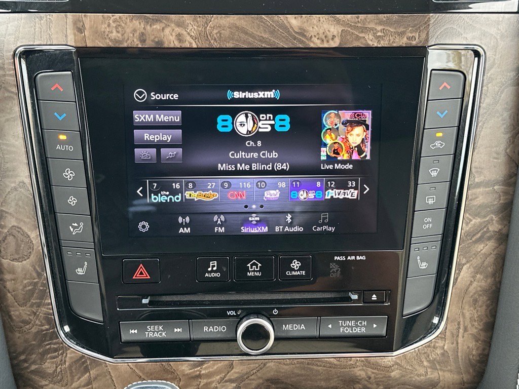2021 Infiniti QX80 Premium Select photo 24