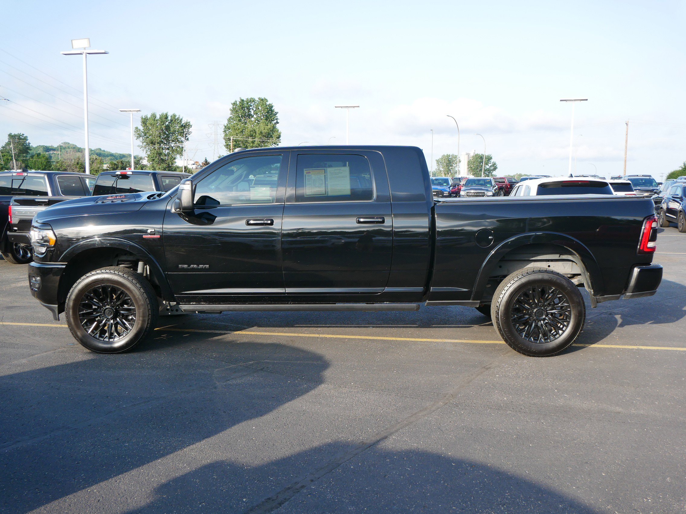 2024 Ram 3500 Limited photo 4