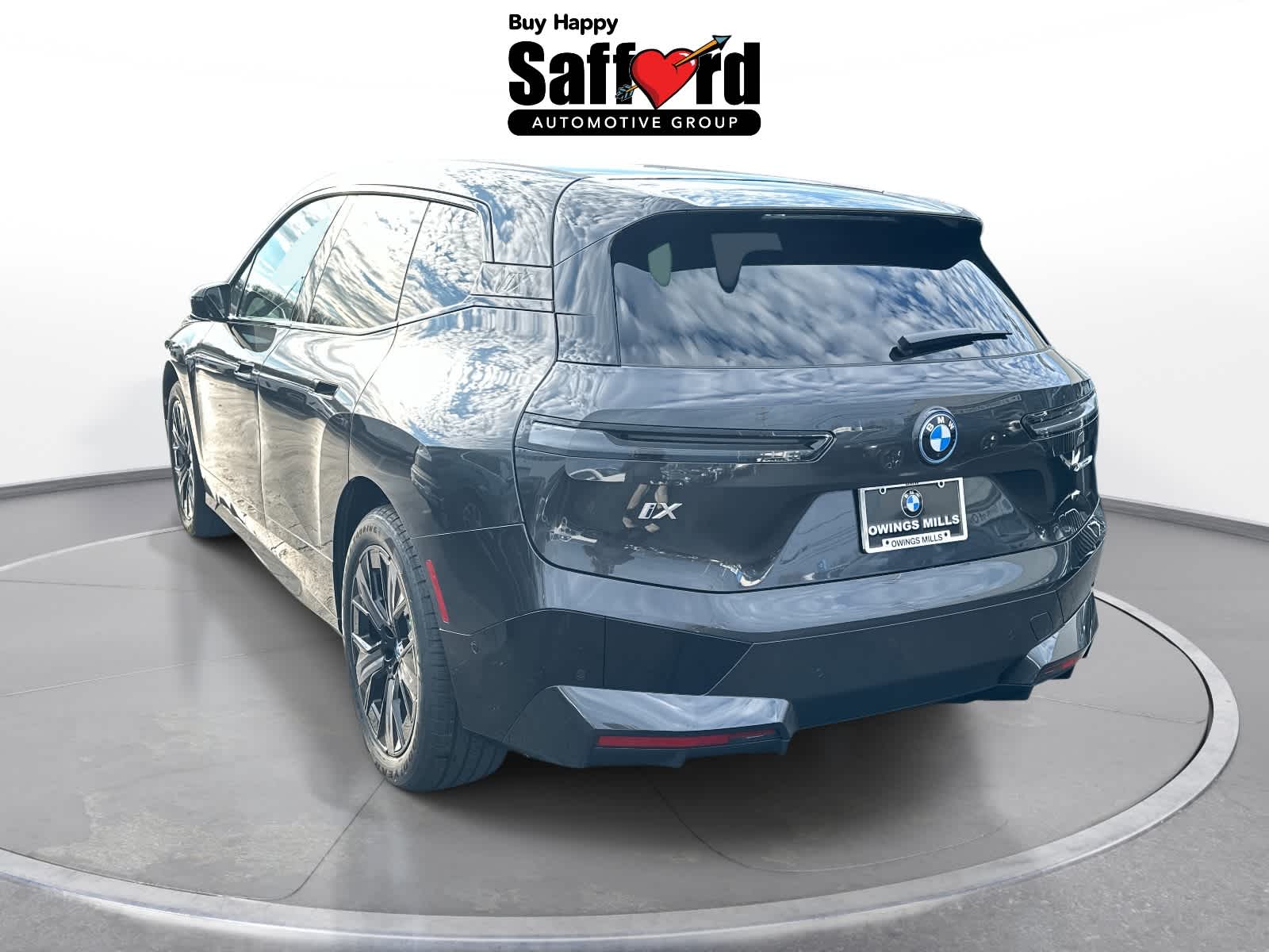 2025 Bmw iX photo 12