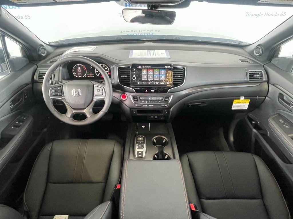 2025 Honda Ridgeline TrailSport photo 7