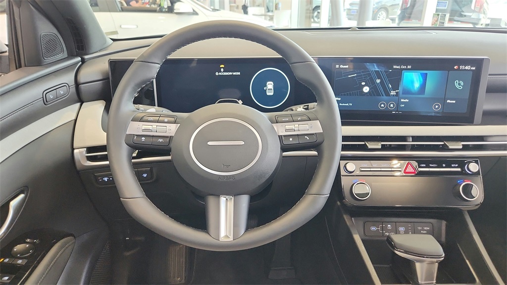 2026 Hyundai Santa Cruz Limited photo 21