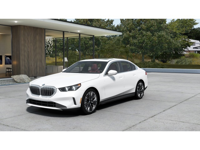 2026 BMW 5 Series 530i's photo