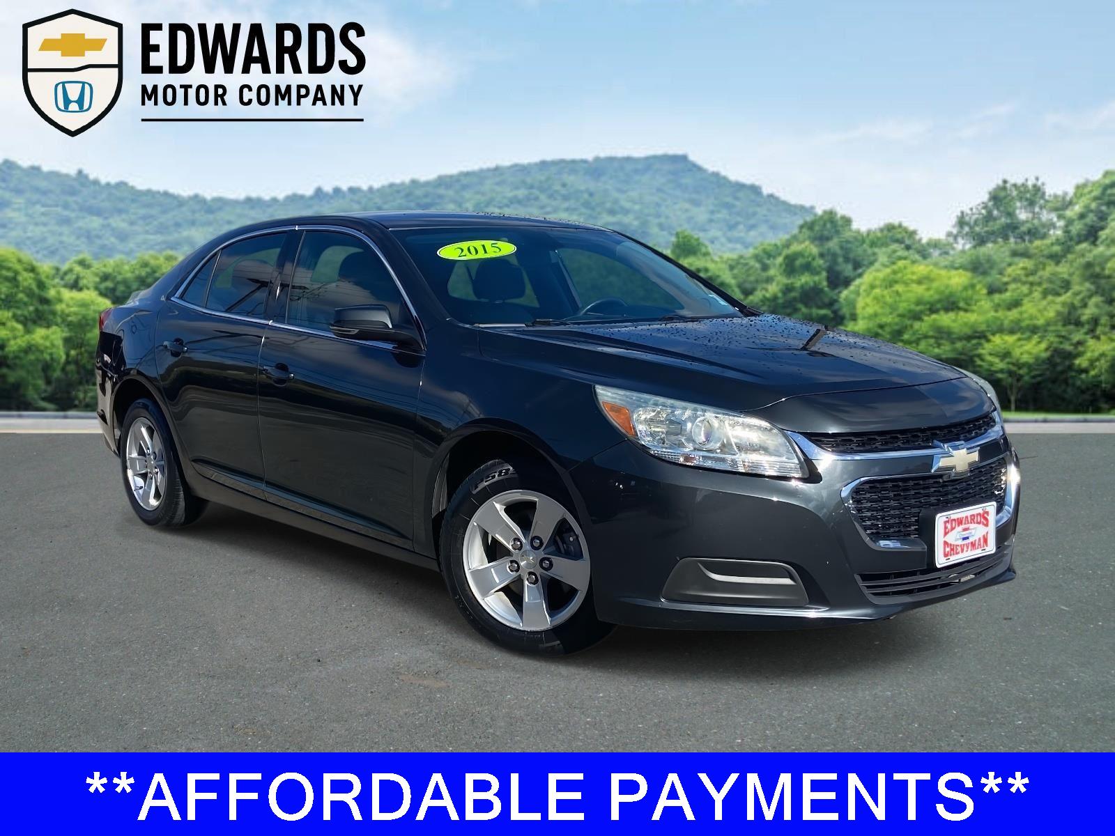 2015 Chevrolet Malibu 1LT