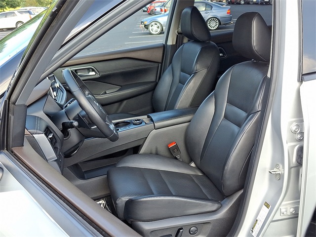 2021 Nissan Rogue SV AWD photo 15