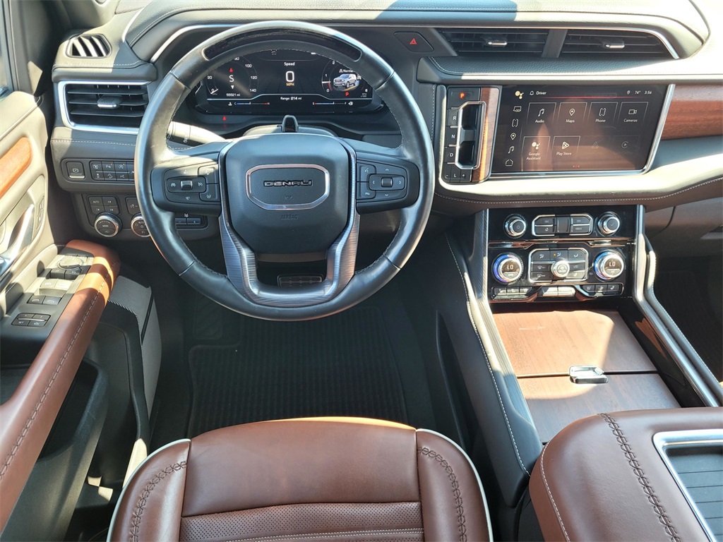 2023 Gmc Yukon XL Denali Ultimate photo 28
