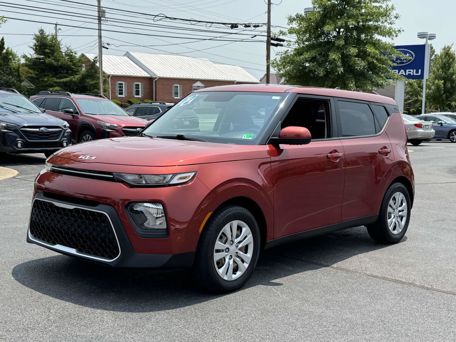 2022 Kia Soul EX photo 25