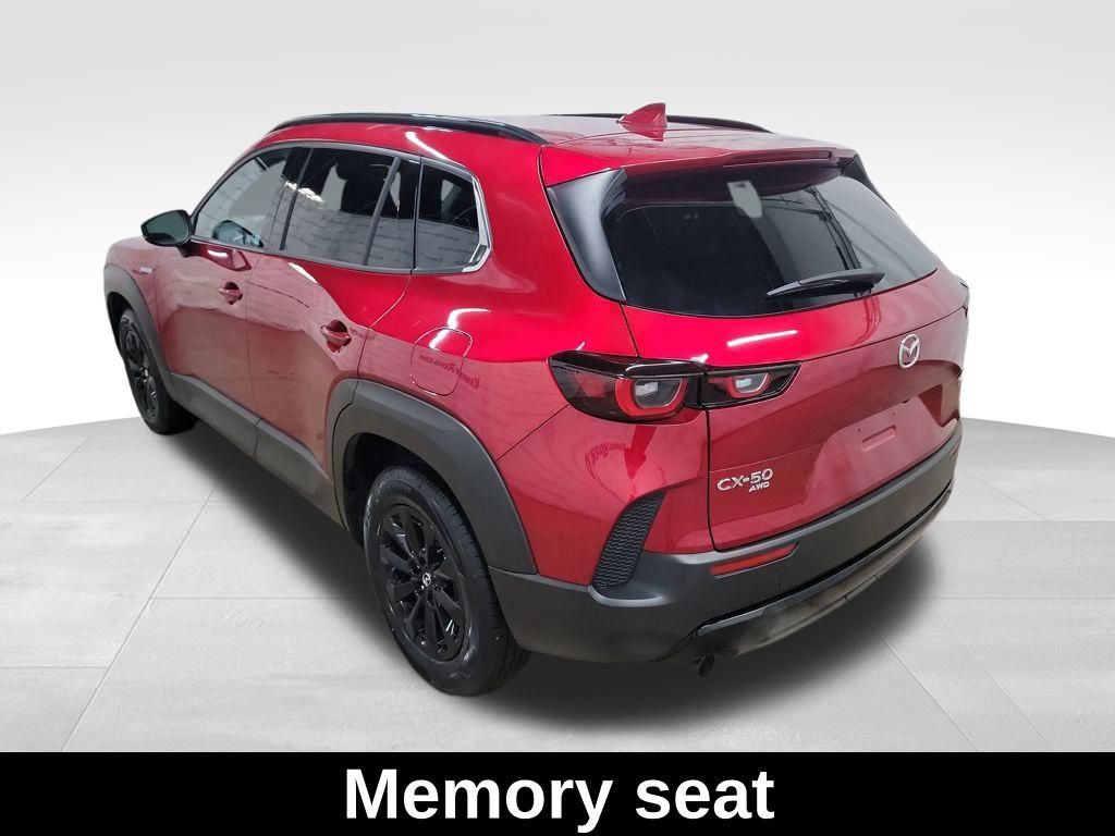 2025 Mazda CX-50 Premium photo 4