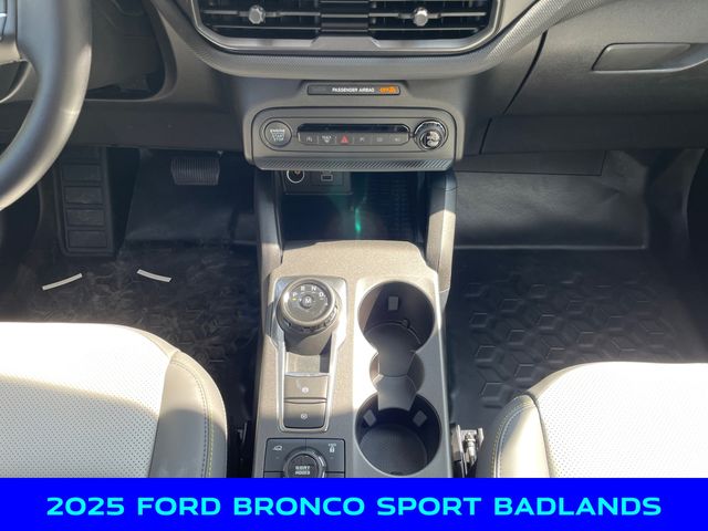 2025 Ford Bronco Sport Badlands photo 11