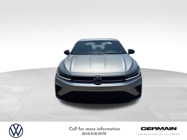 2025 Volkswagen Jetta 1.5T Sport photo 2