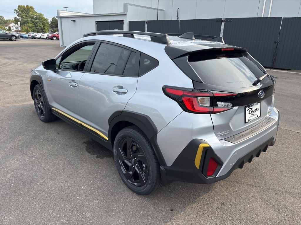 2025 Subaru Crosstrek Sport photo 5
