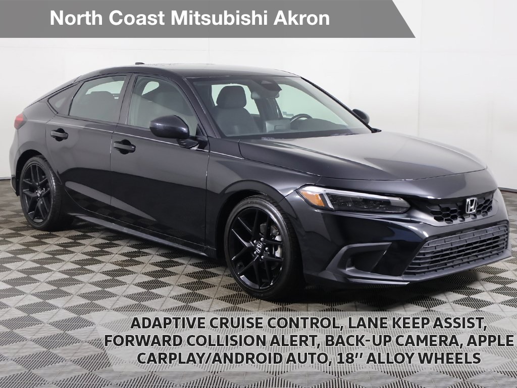 2023 Honda Civic Hatchback Sport