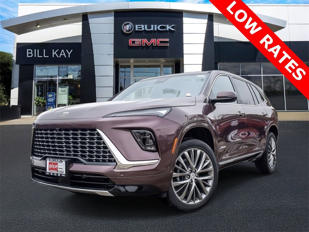 2026 Buick Enclave Avenir's photo