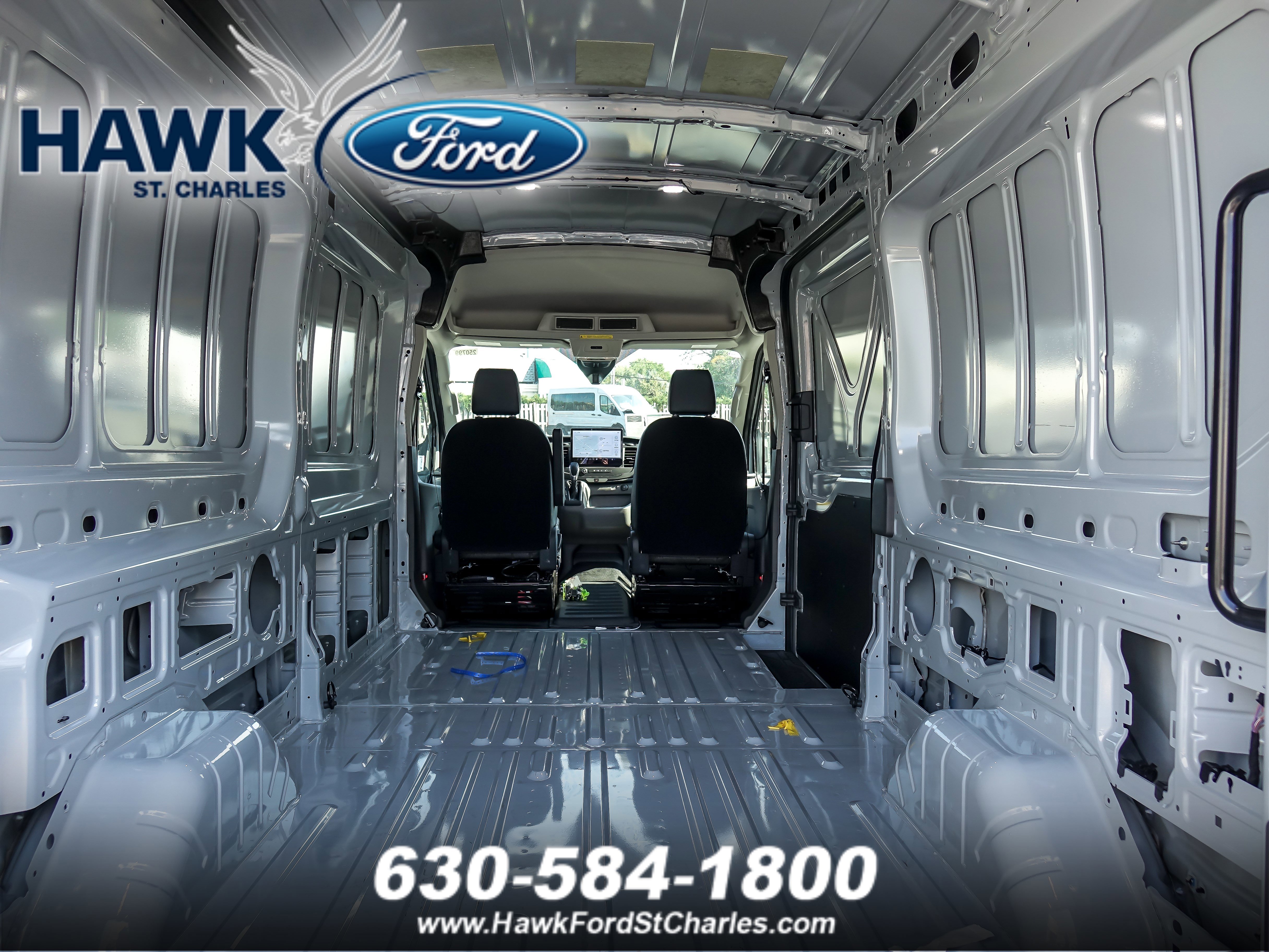 2025 FORD TRANSIT - Image 20