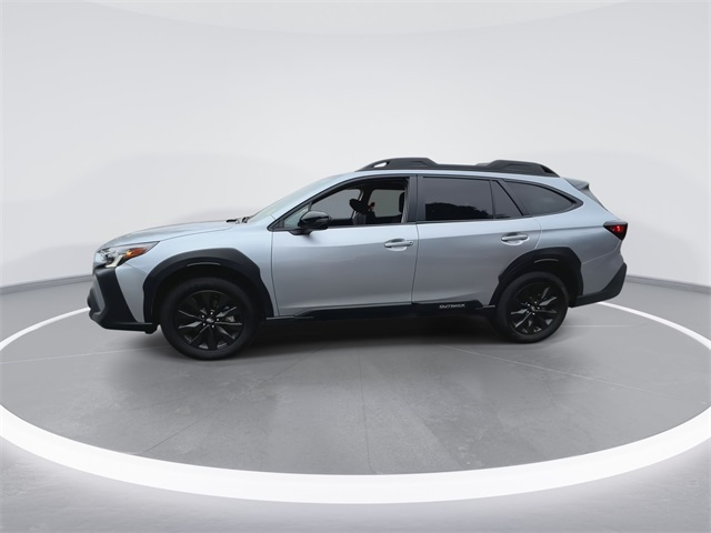 2024 Subaru Outback Onyx Edition photo 4