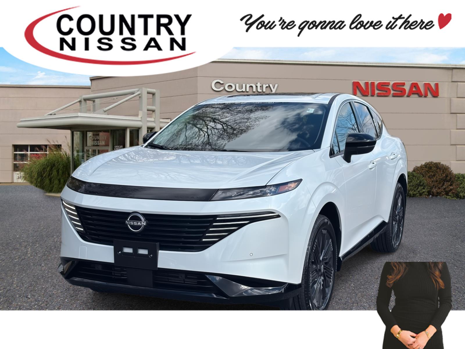 2026 Nissan Murano Platinum's photo