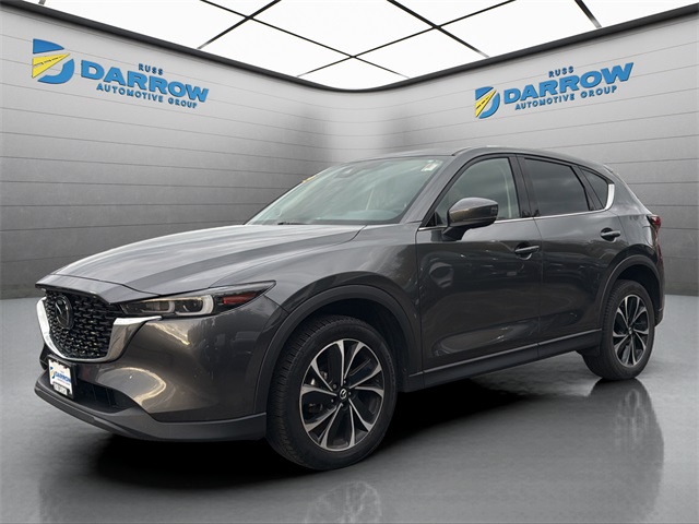 2023 Mazda CX-5 S Premium Plus package's photo