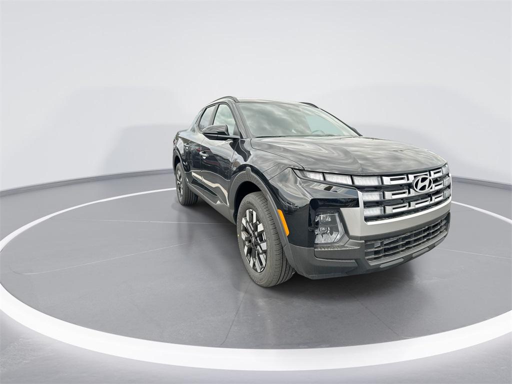 2025 Hyundai Santa Cruz SEL Activity photo 2