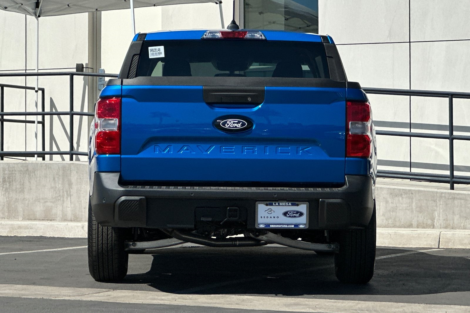 2025 Ford Maverick XL photo 4